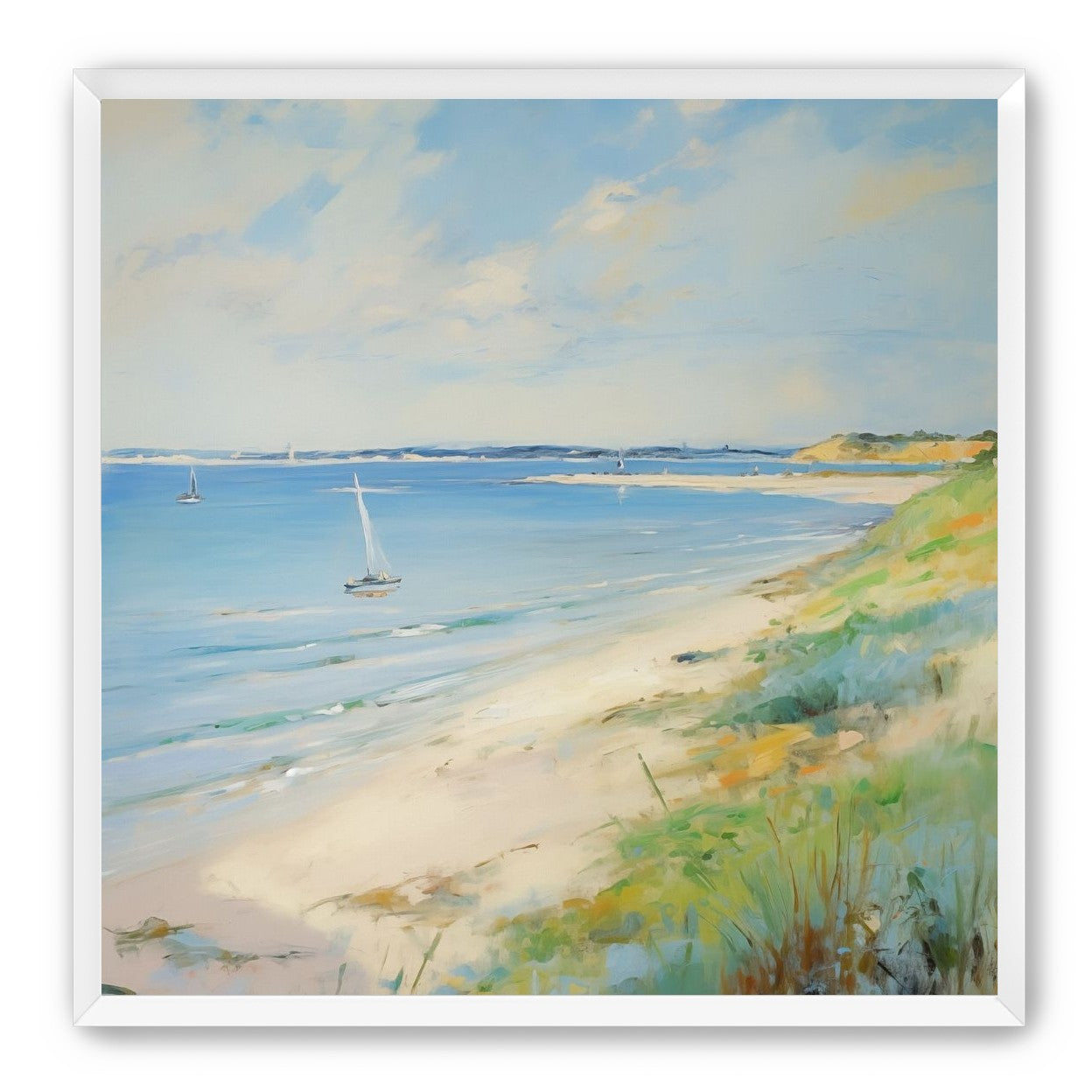 Calm Waters