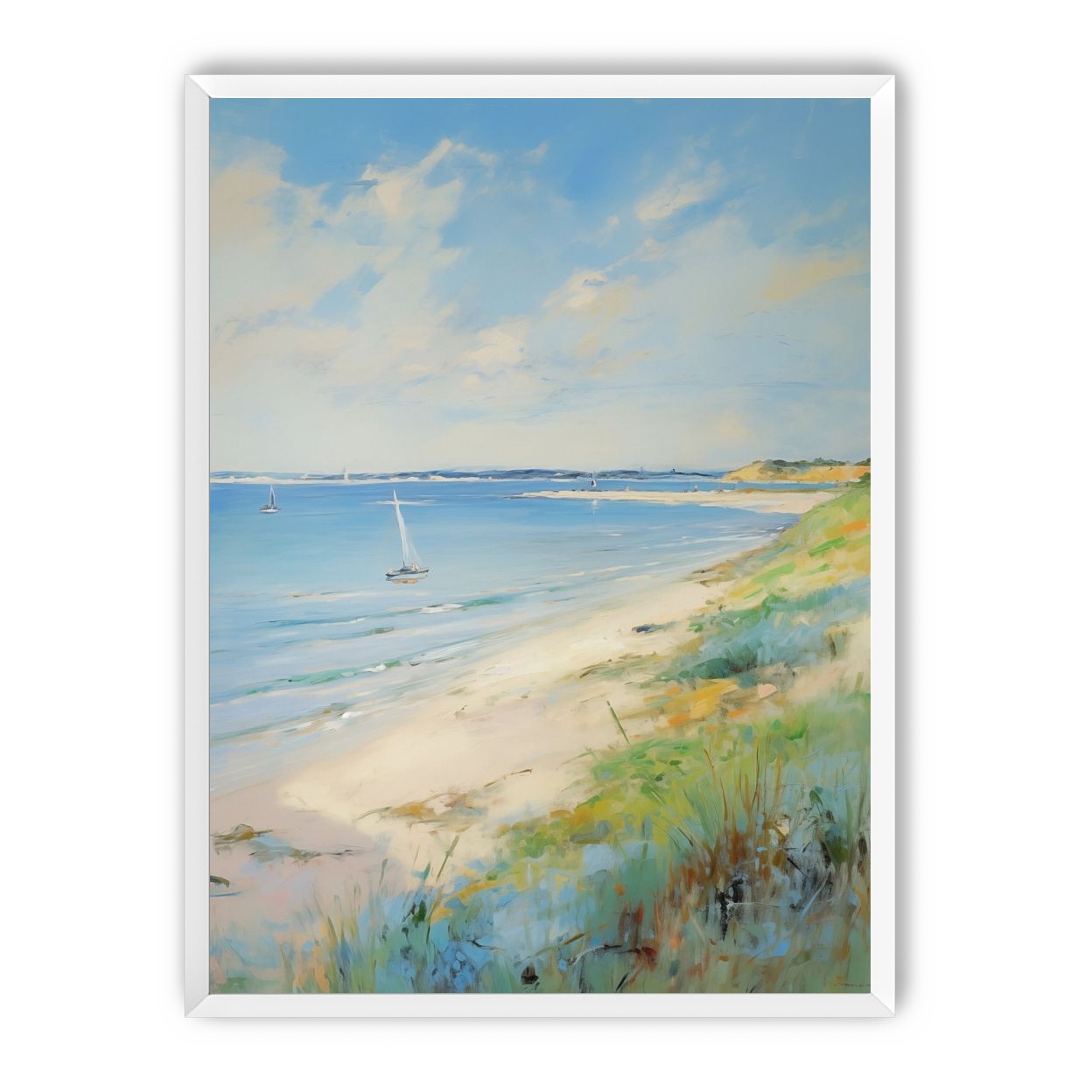 Calm Waters