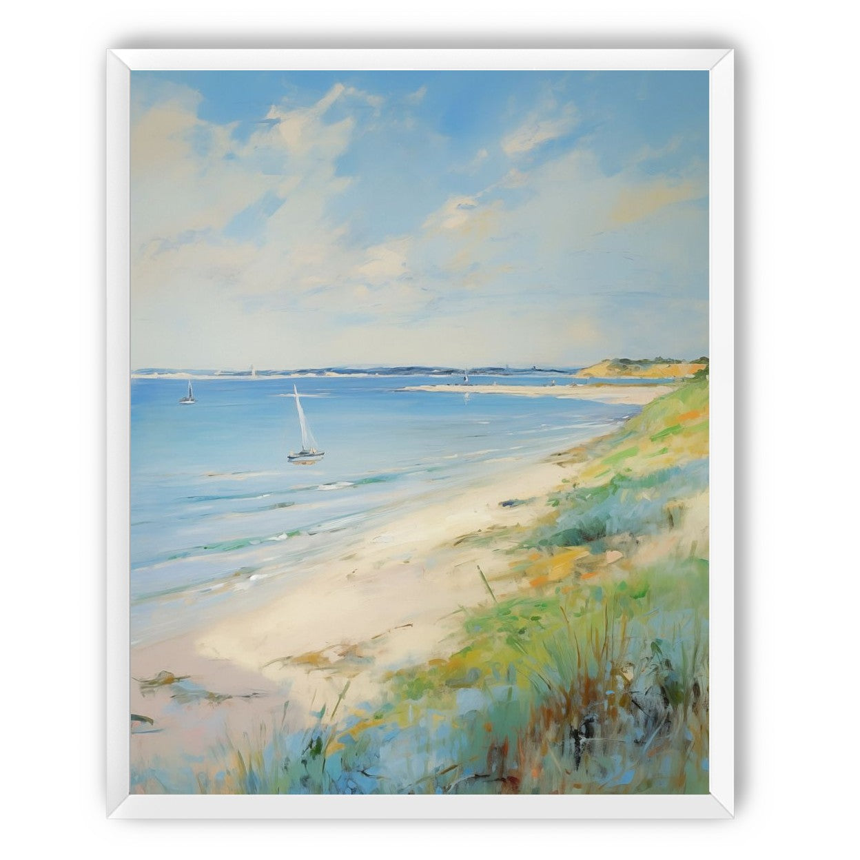 Calm Waters