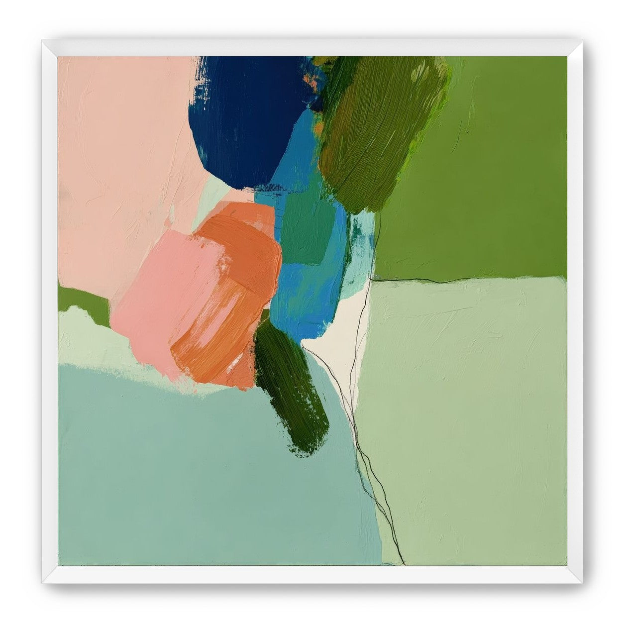 Shifting Greens