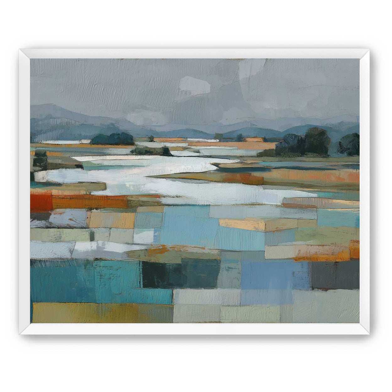 Landscape Blocks