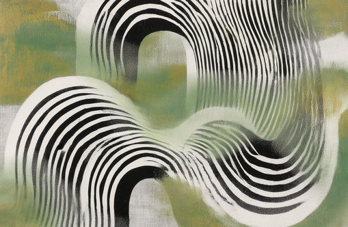 Nonstop bend in stripes