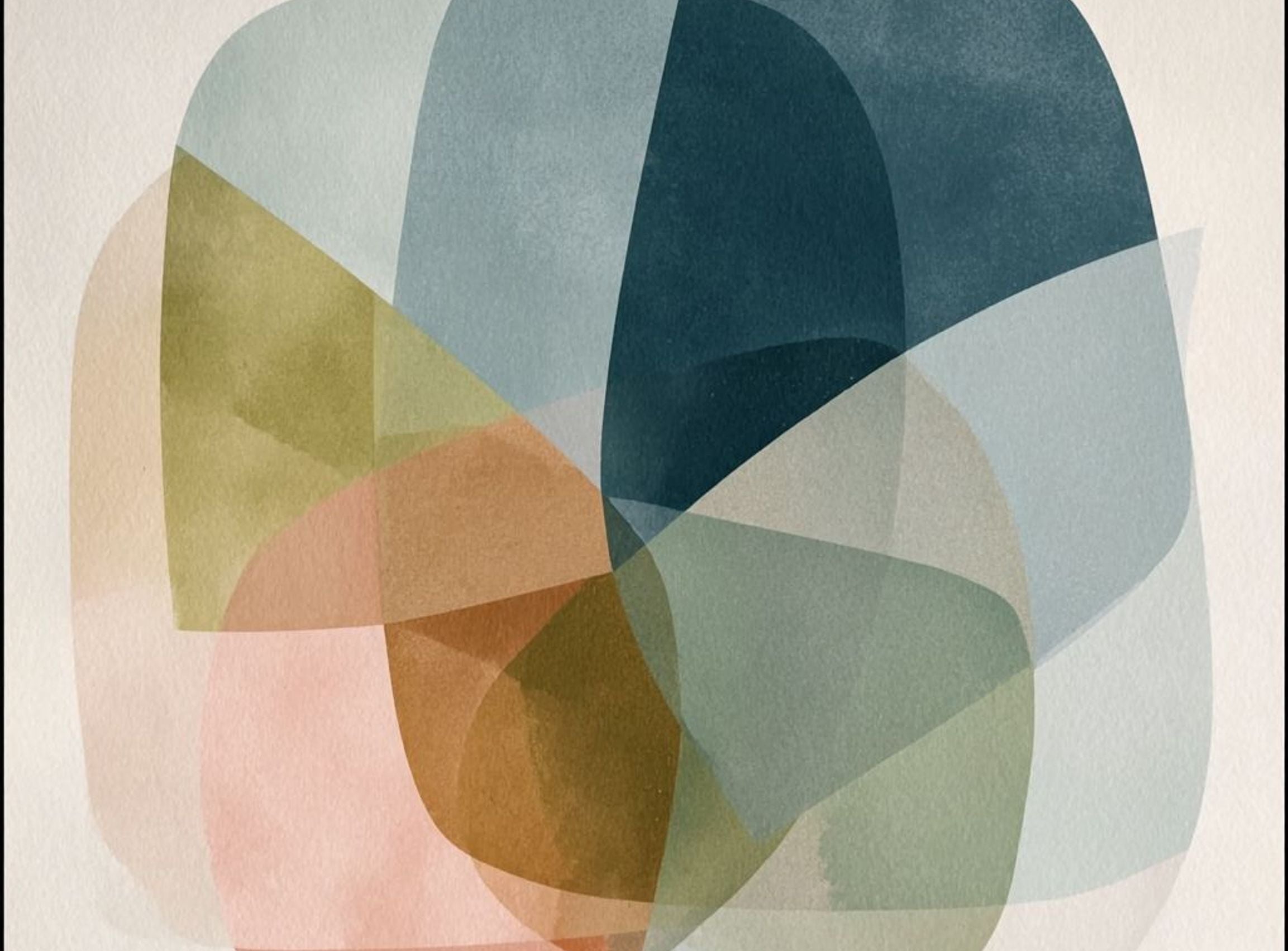 Non-Representational: The dark overlap at center