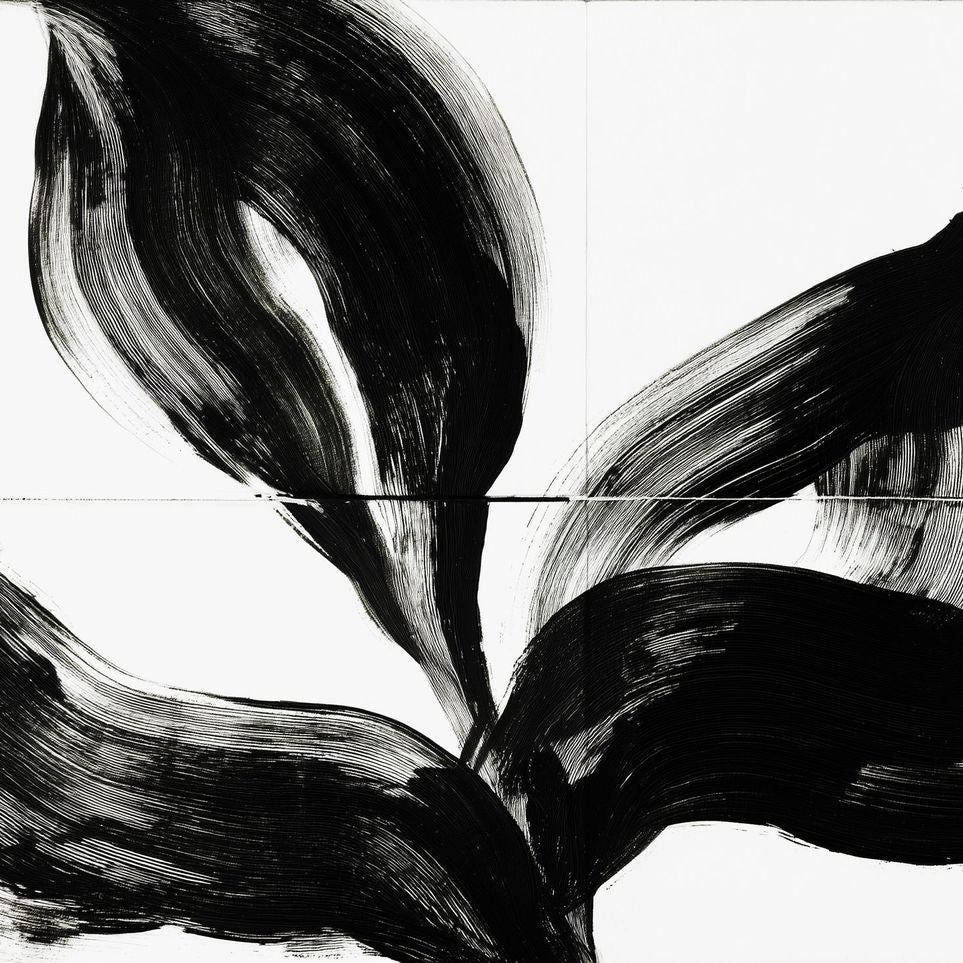 Black arcs around a seam