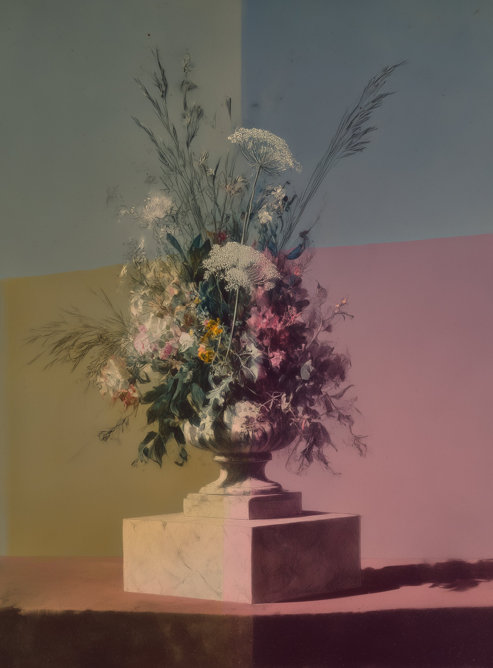 Wildflowers within four corners