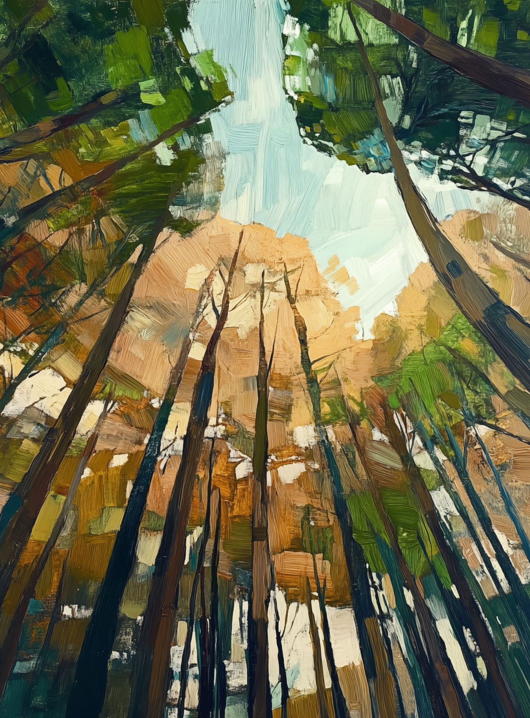 Canopy Lightfall