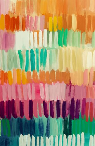 Confetti Skies No. 1