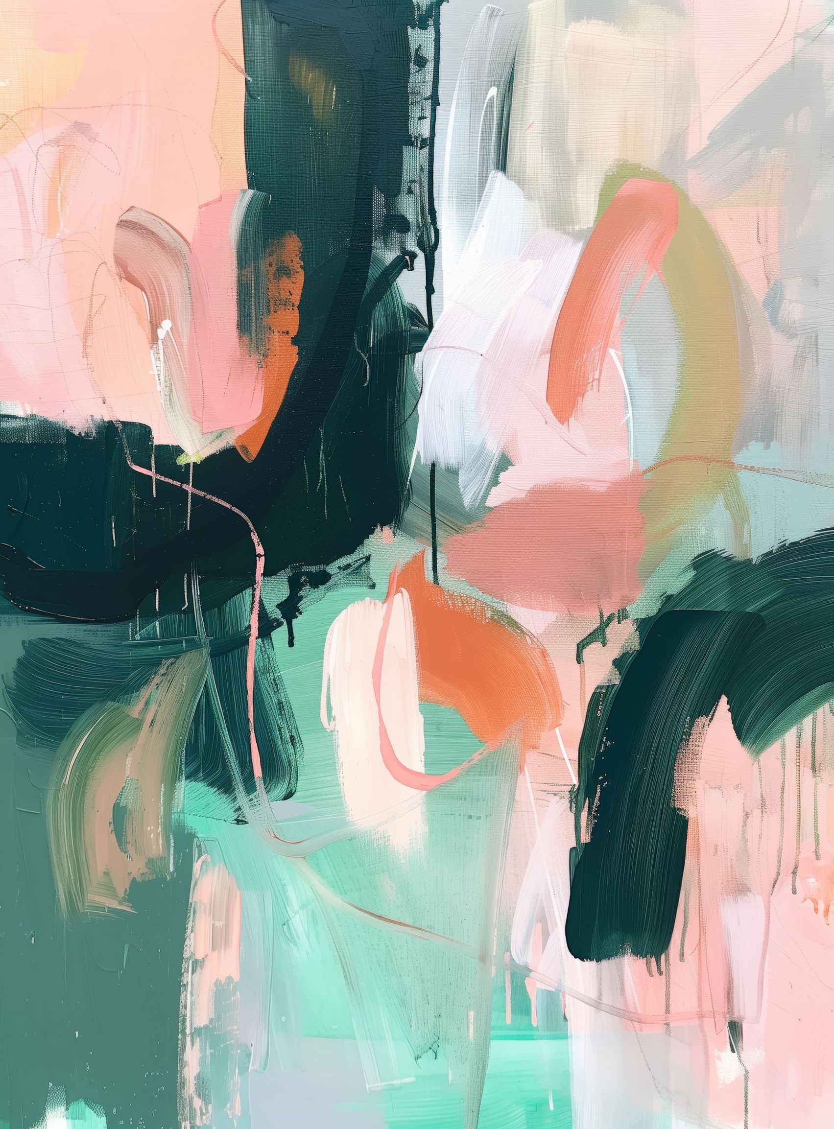 Summer in Paint