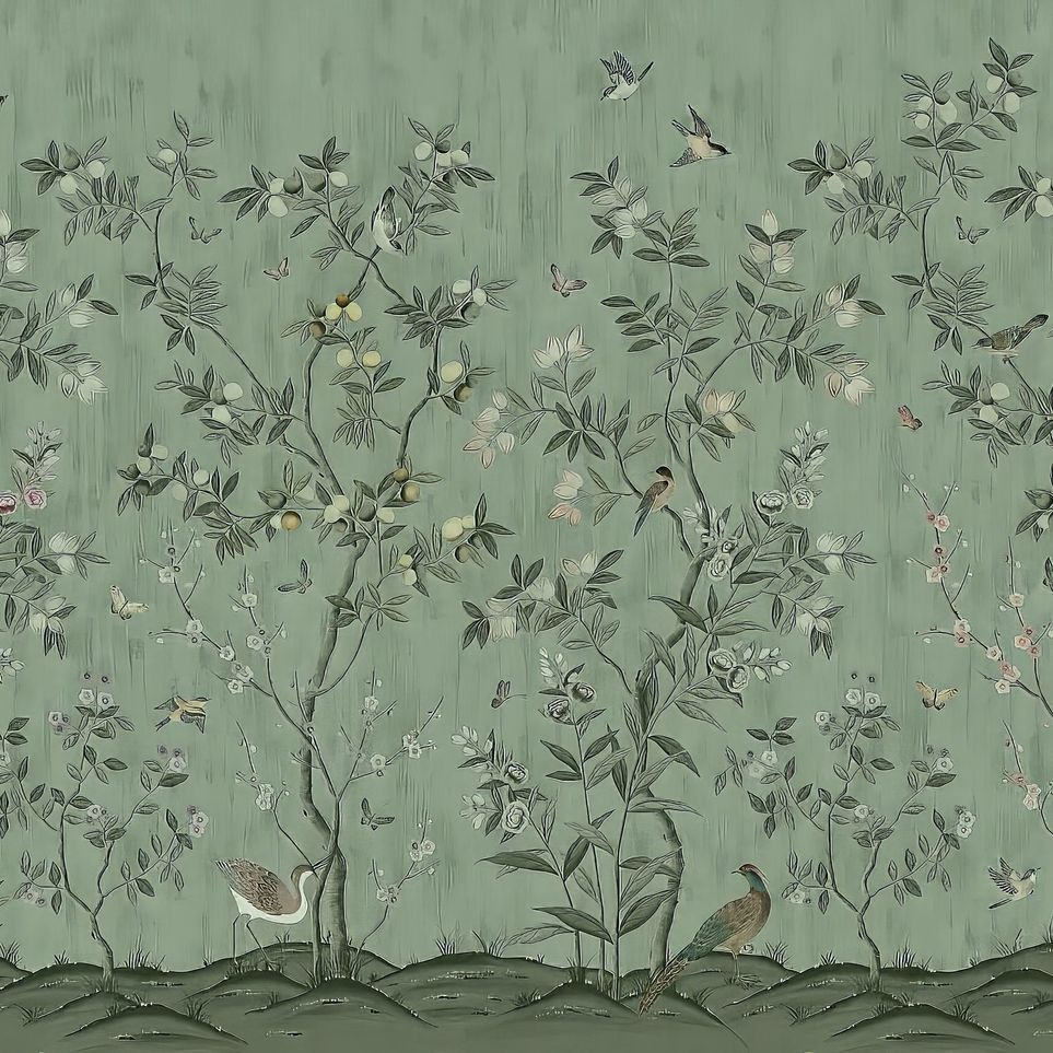 Chinoiserie Chic