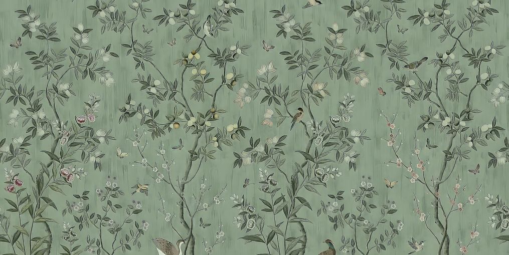 Chinoiserie Chic