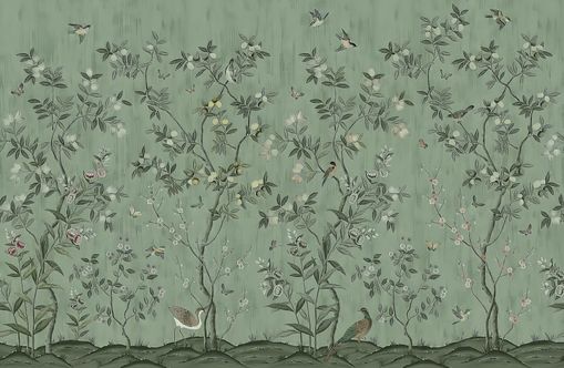 Chinoiserie Chic