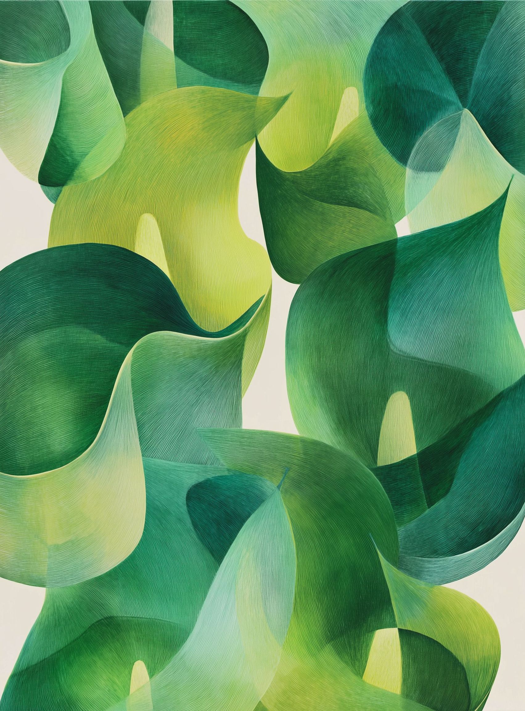 Nonstop green turning