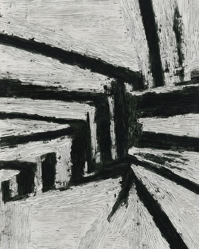 Crossroads within the grain