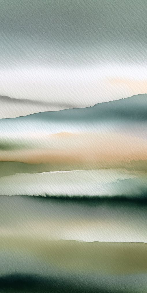 Bands of Earth and Sky