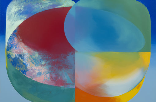 Overlapping color fields