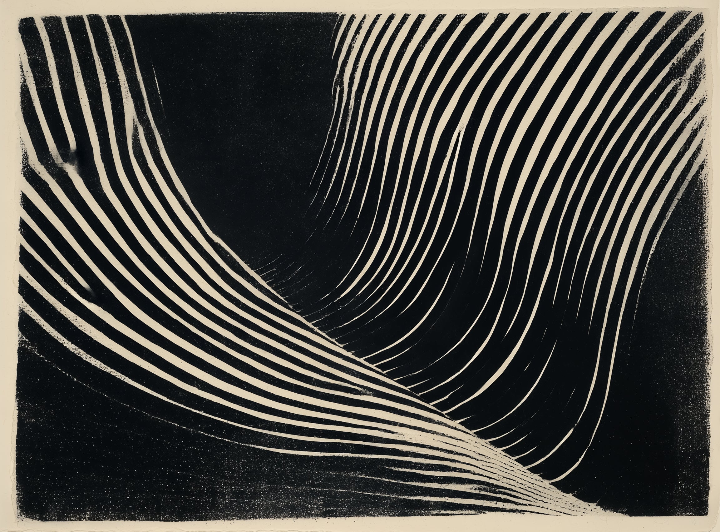 Strain across the curve