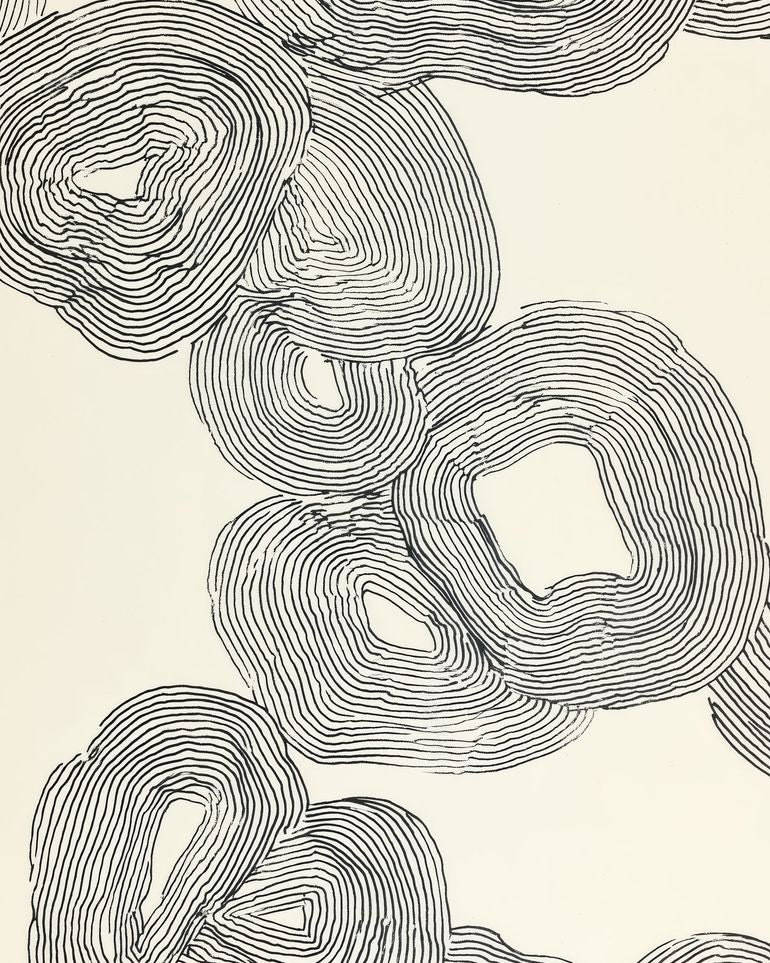 Hand Drawn Rings