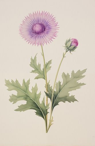 Lavender Radiance