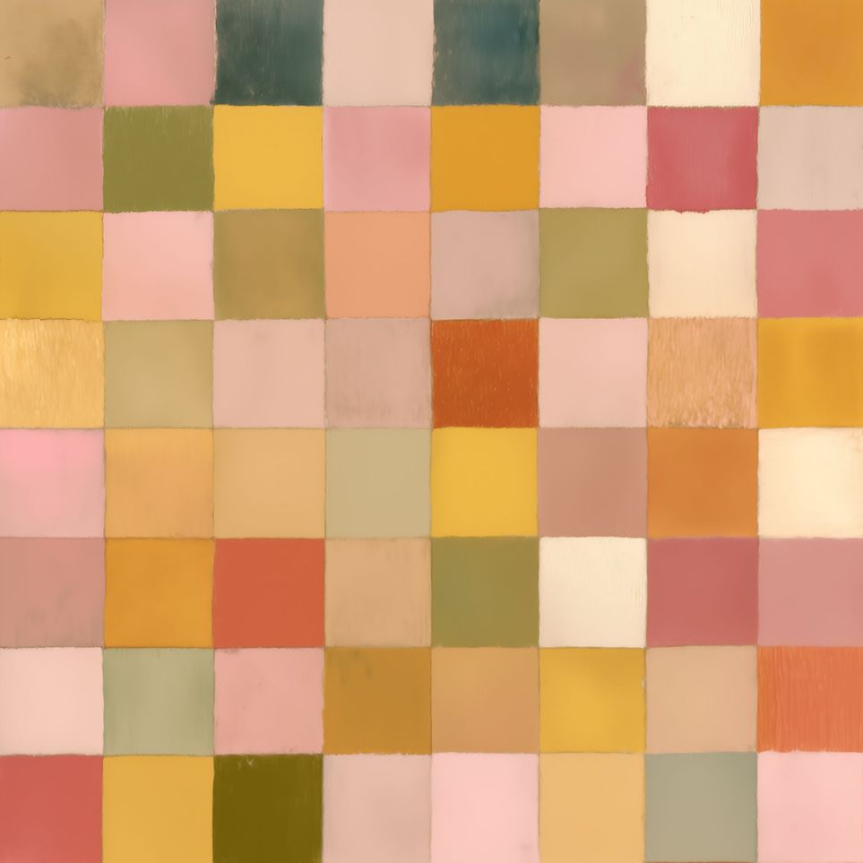 Garden of Squares