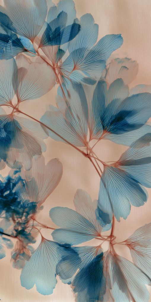 Light Held in the Blossoms