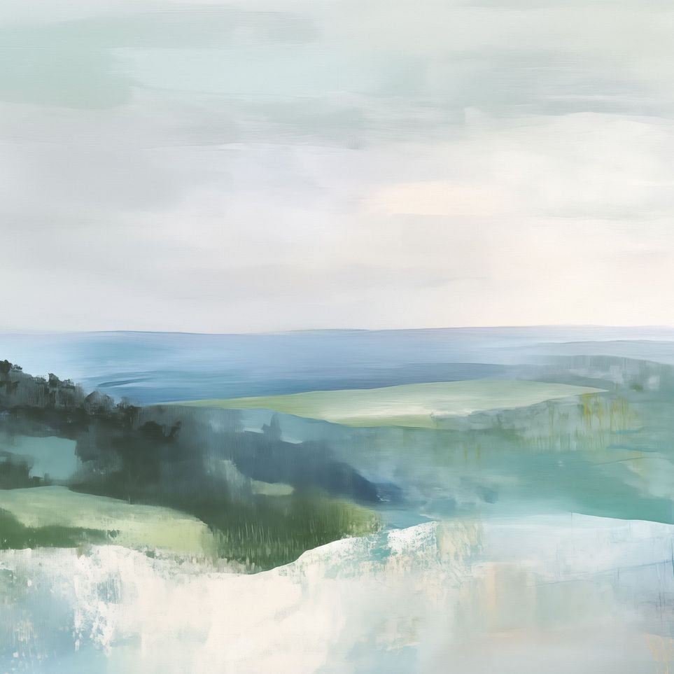 Patchwork Valley No. 4