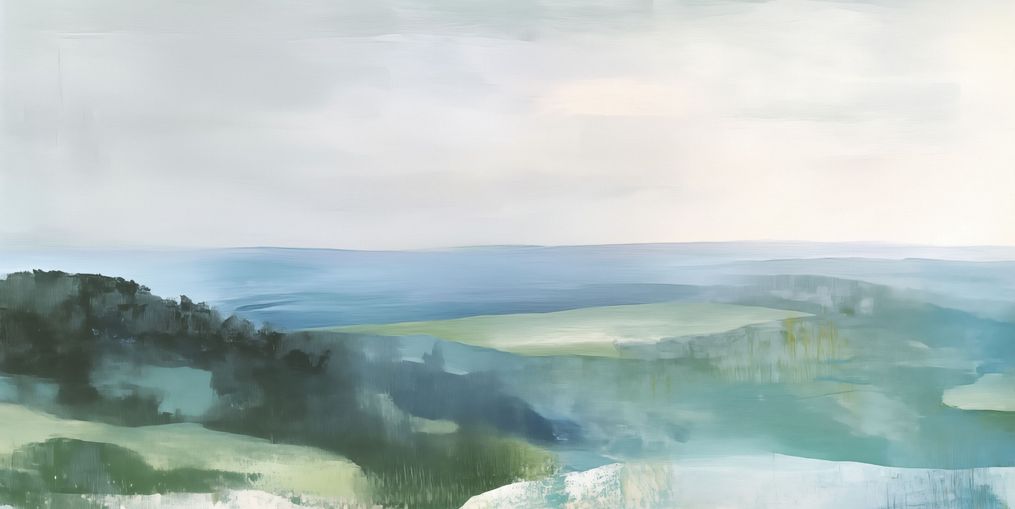 Patchwork Valley No. 4