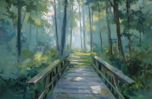 Linear Passage