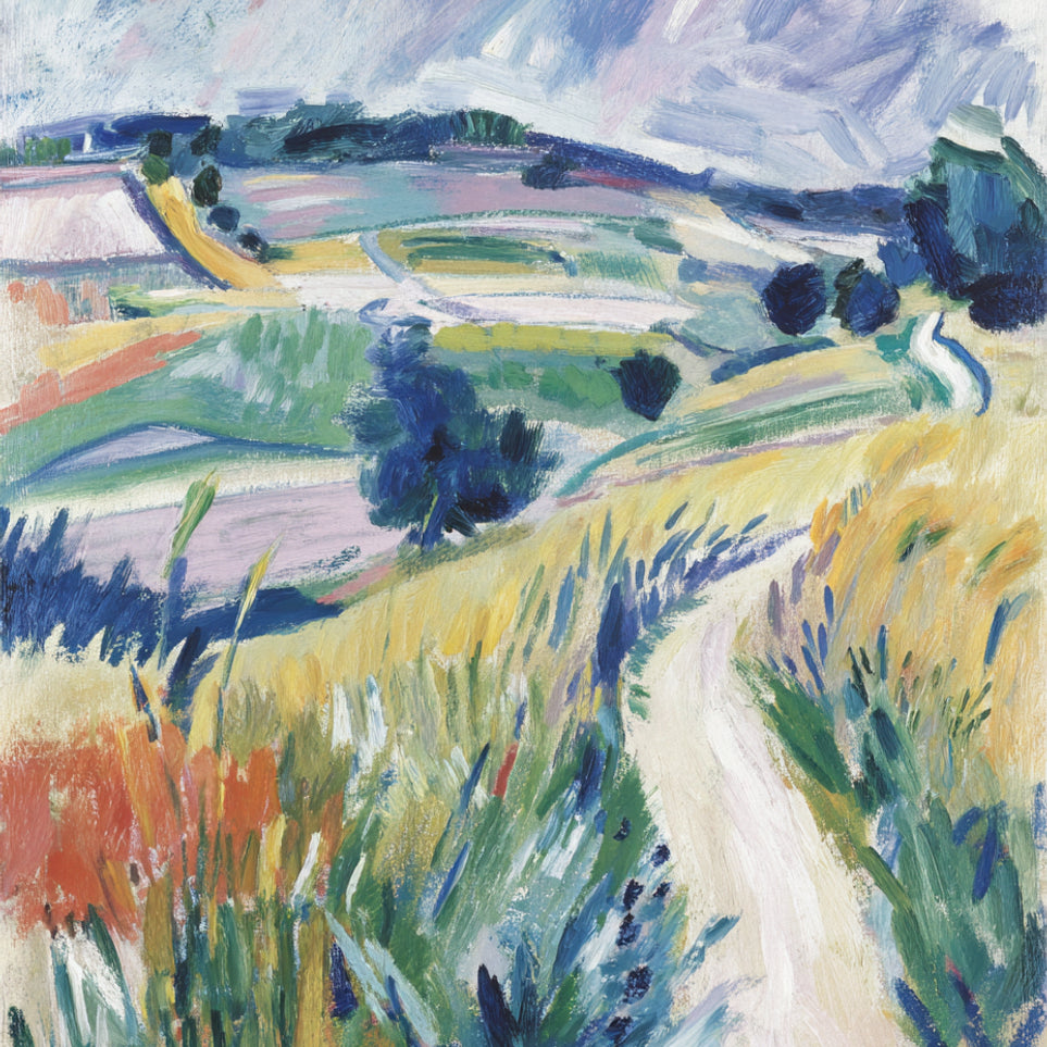 Pastel Hills