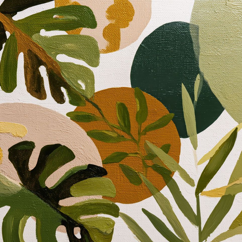 Leaves Turning