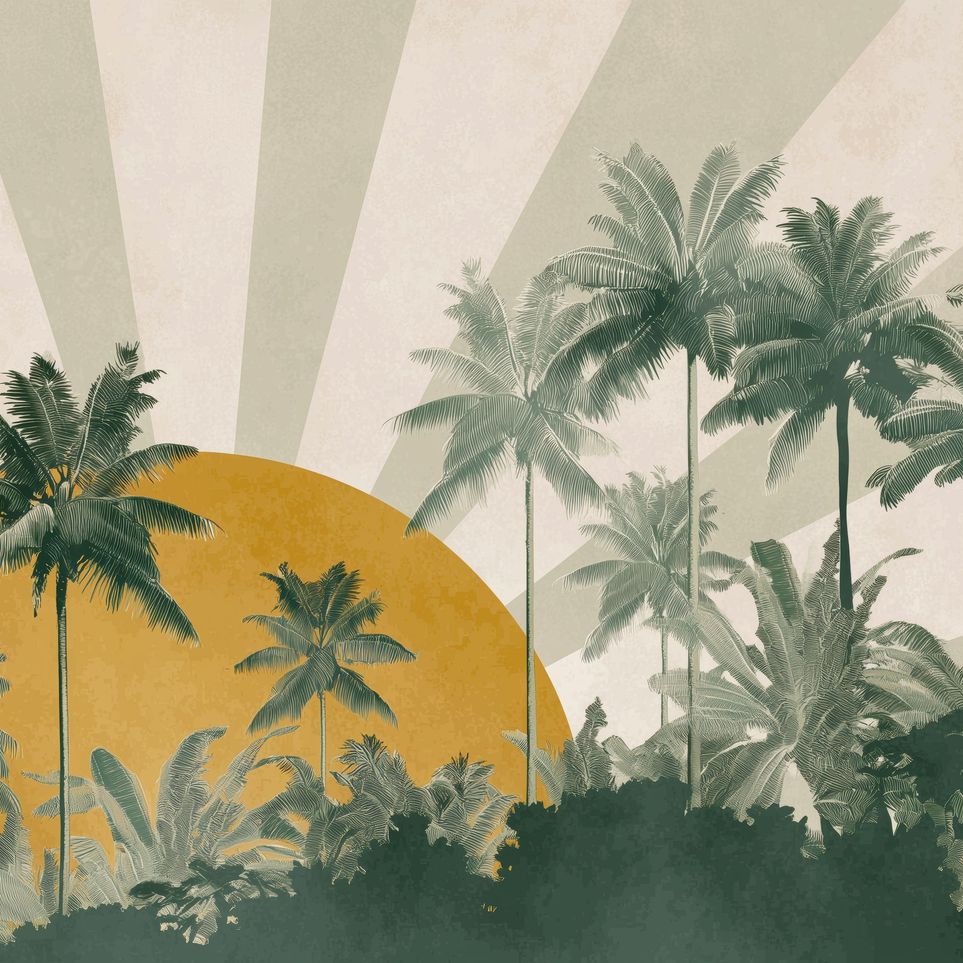Two-Layer Palmscape