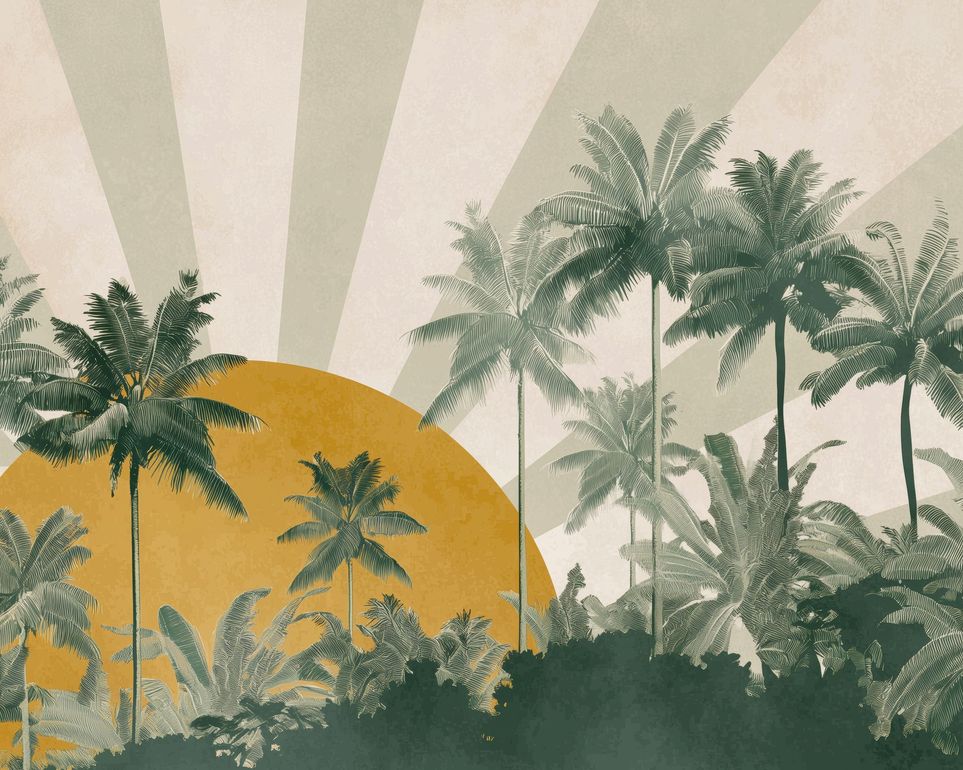 Two-Layer Palmscape