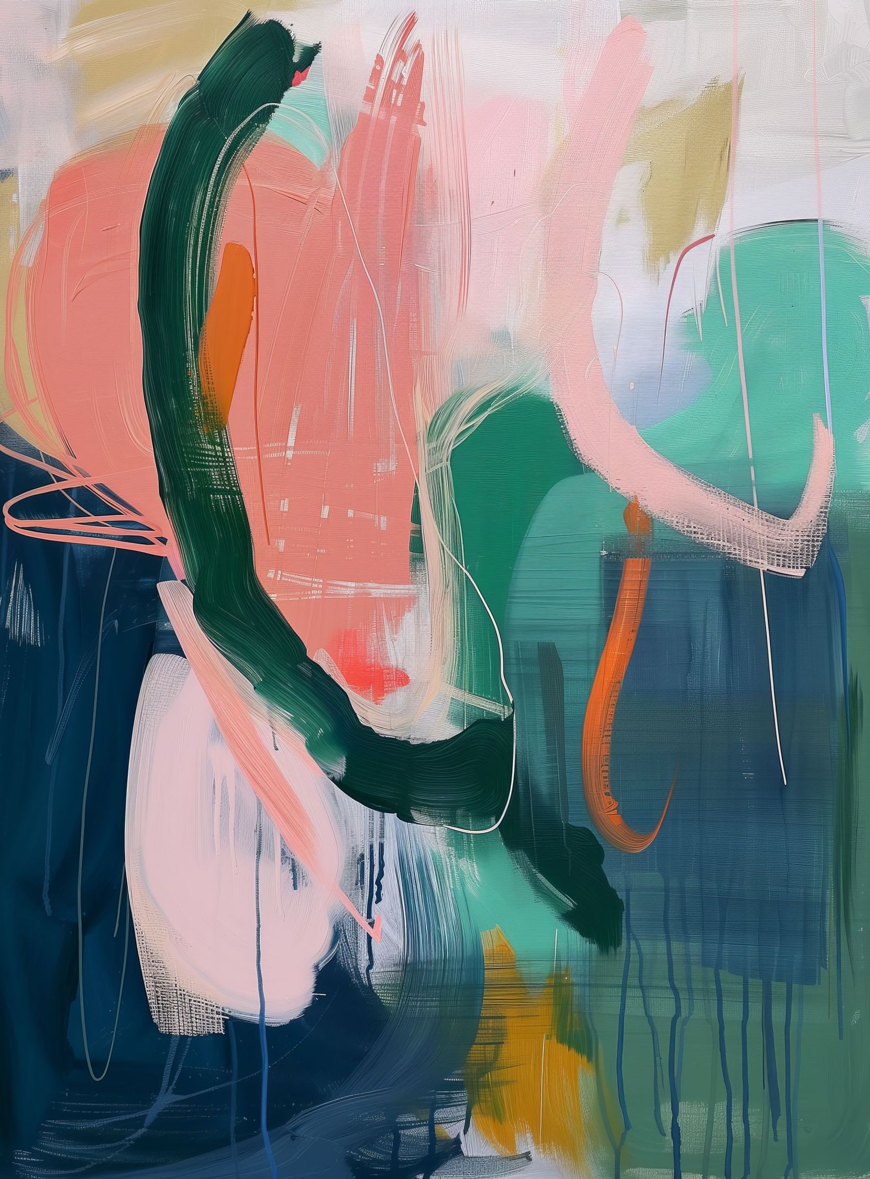 Pulse of Color