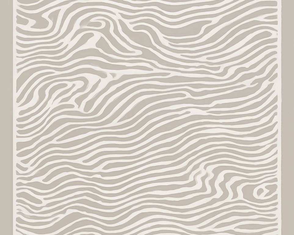 Lines Carved Across Surface Plane