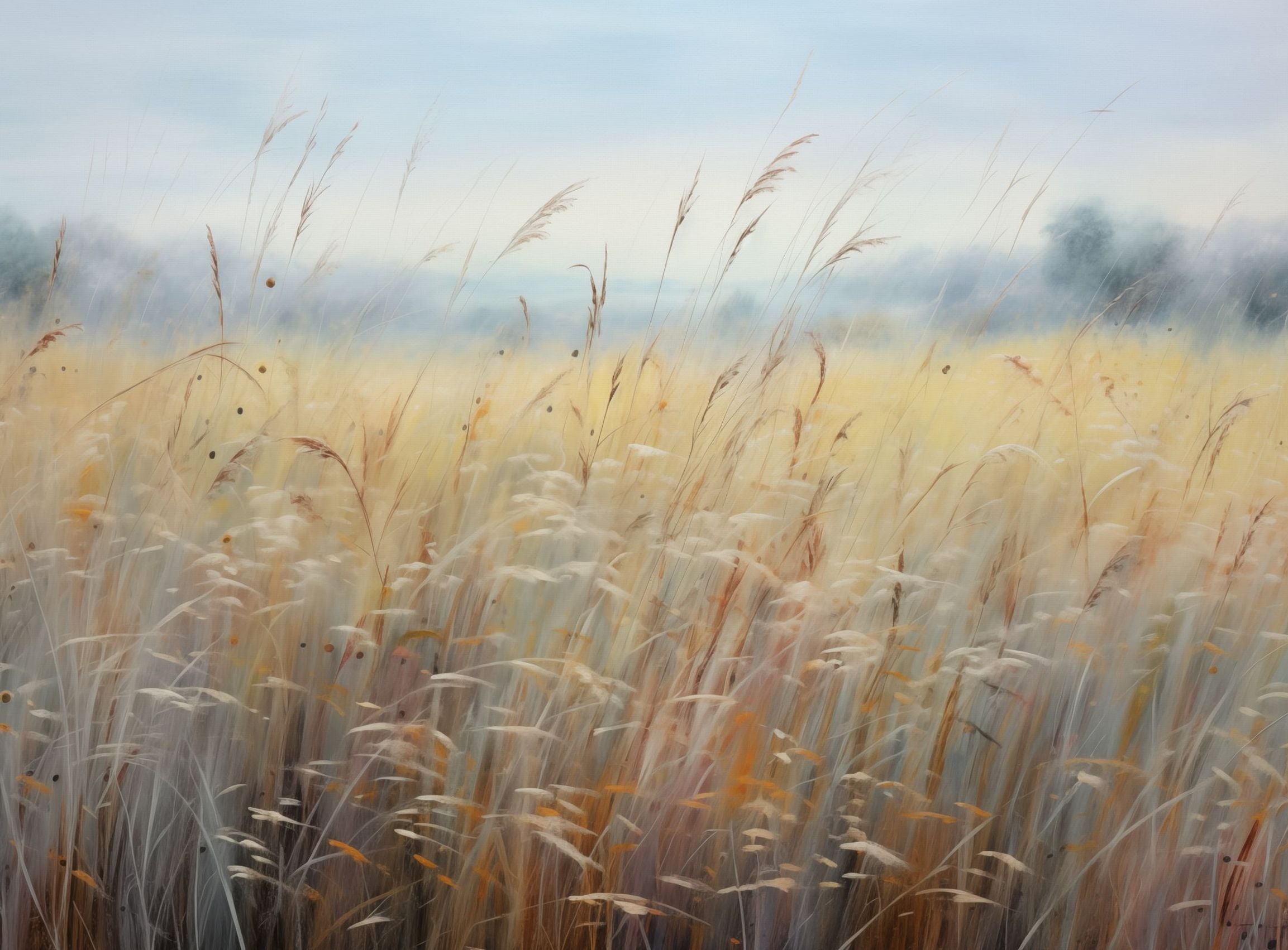 Wheat Fields