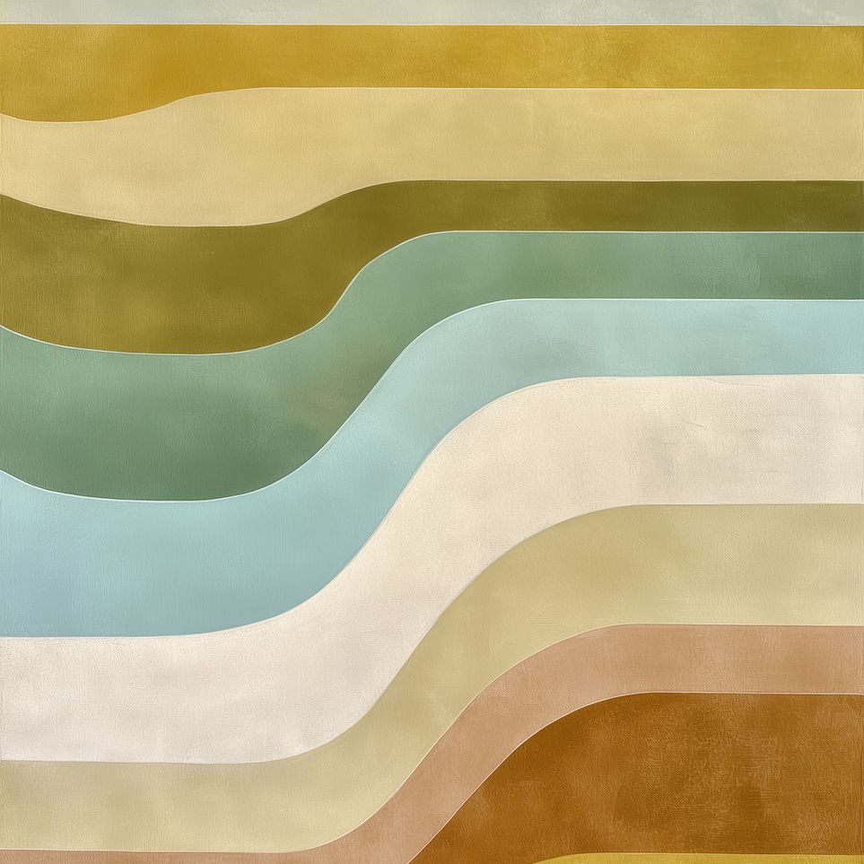 Ribbons Like Low Hills
