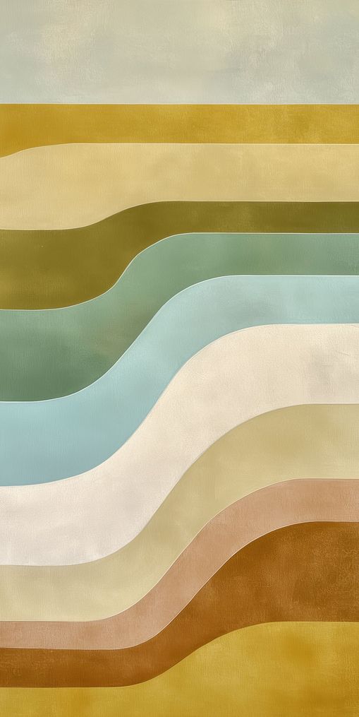 Ribbons Like Low Hills