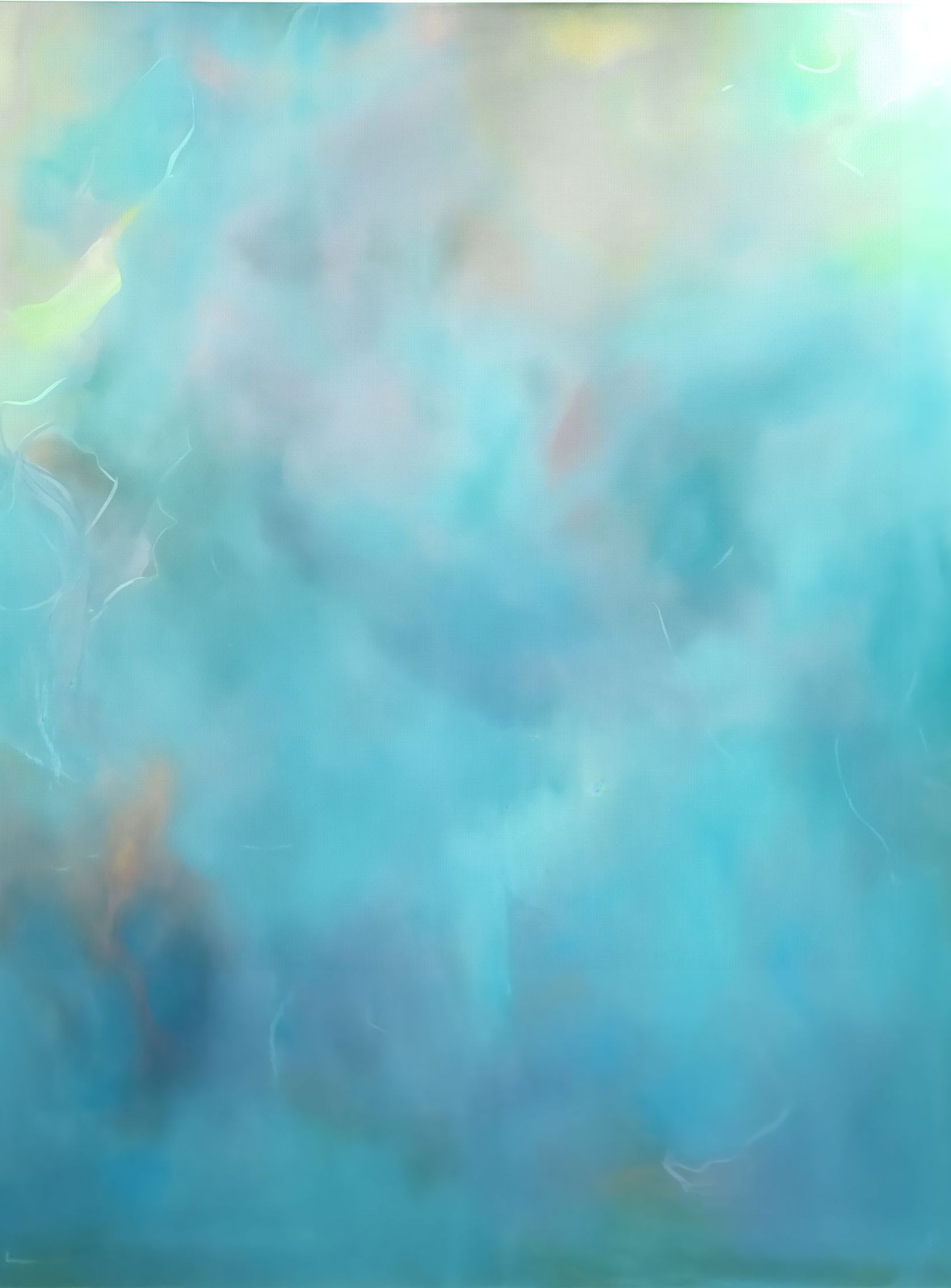 Movement Within Color Gradients