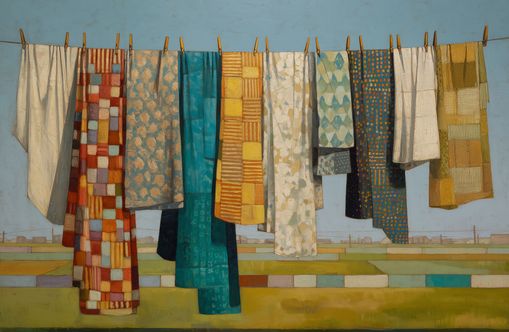 Summer Laundry