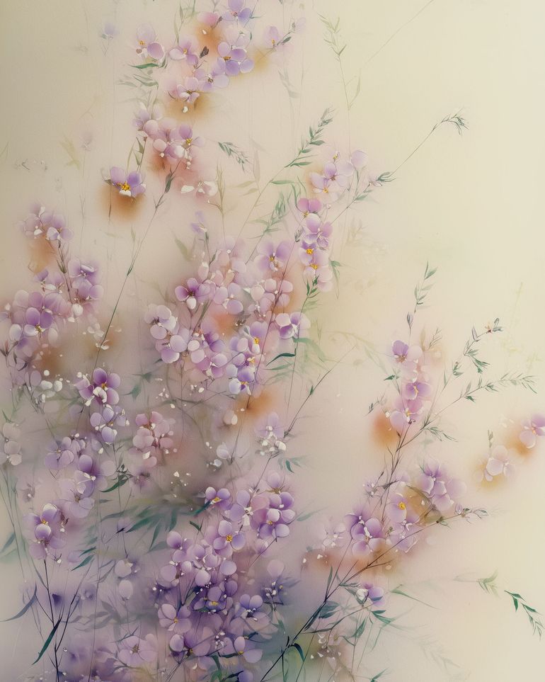 Golden Lavender
