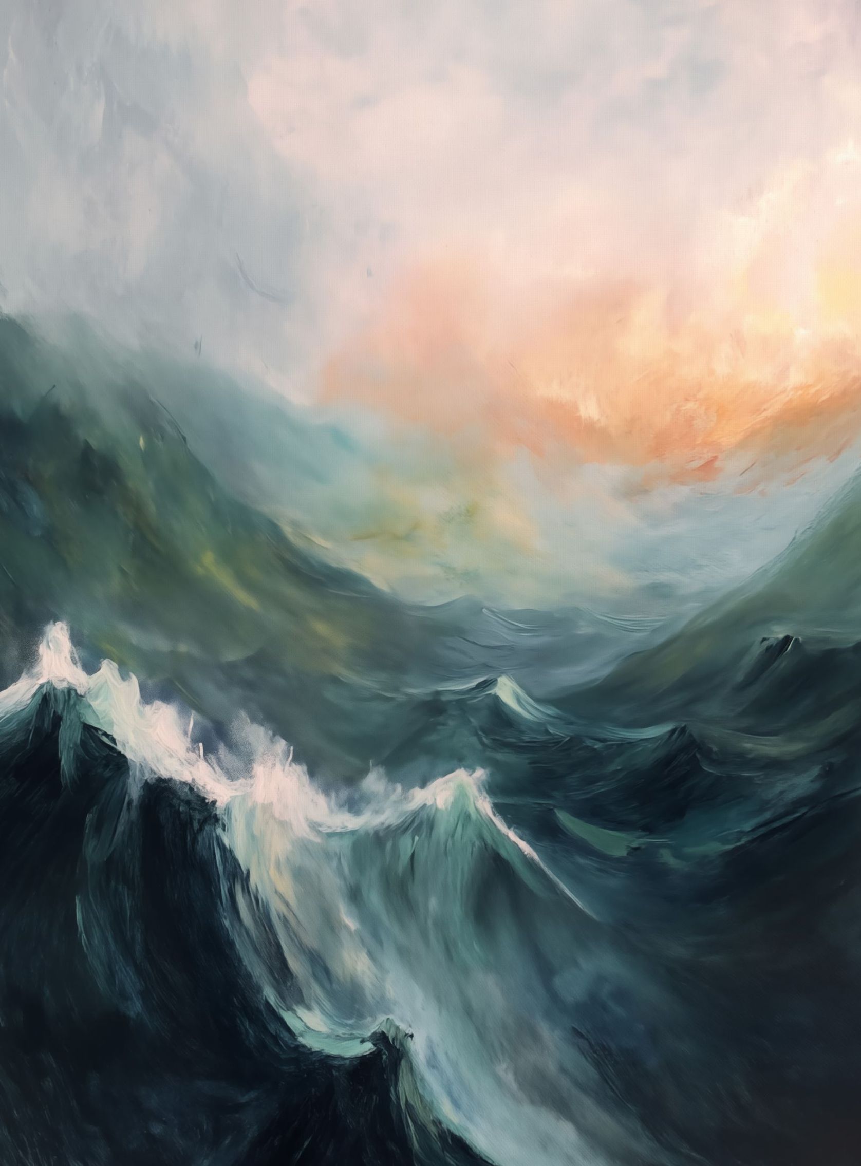 Drift No. 3