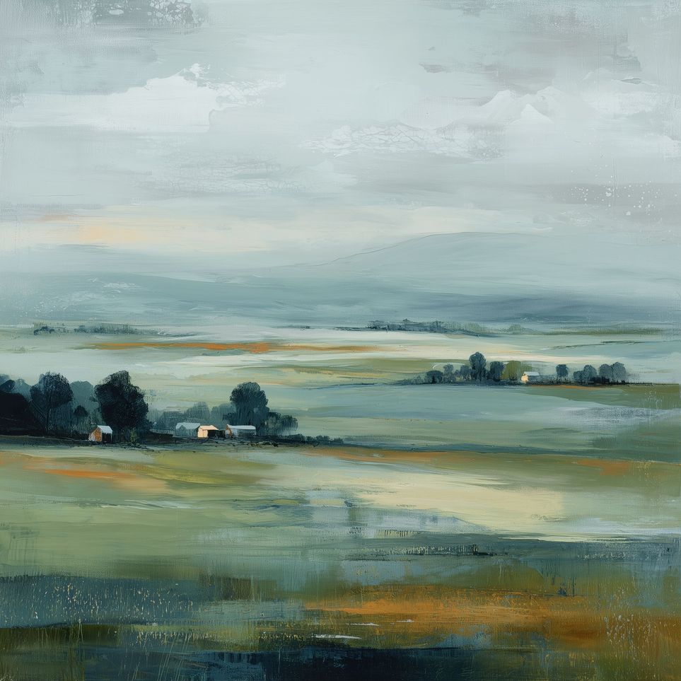 Misty Horizon