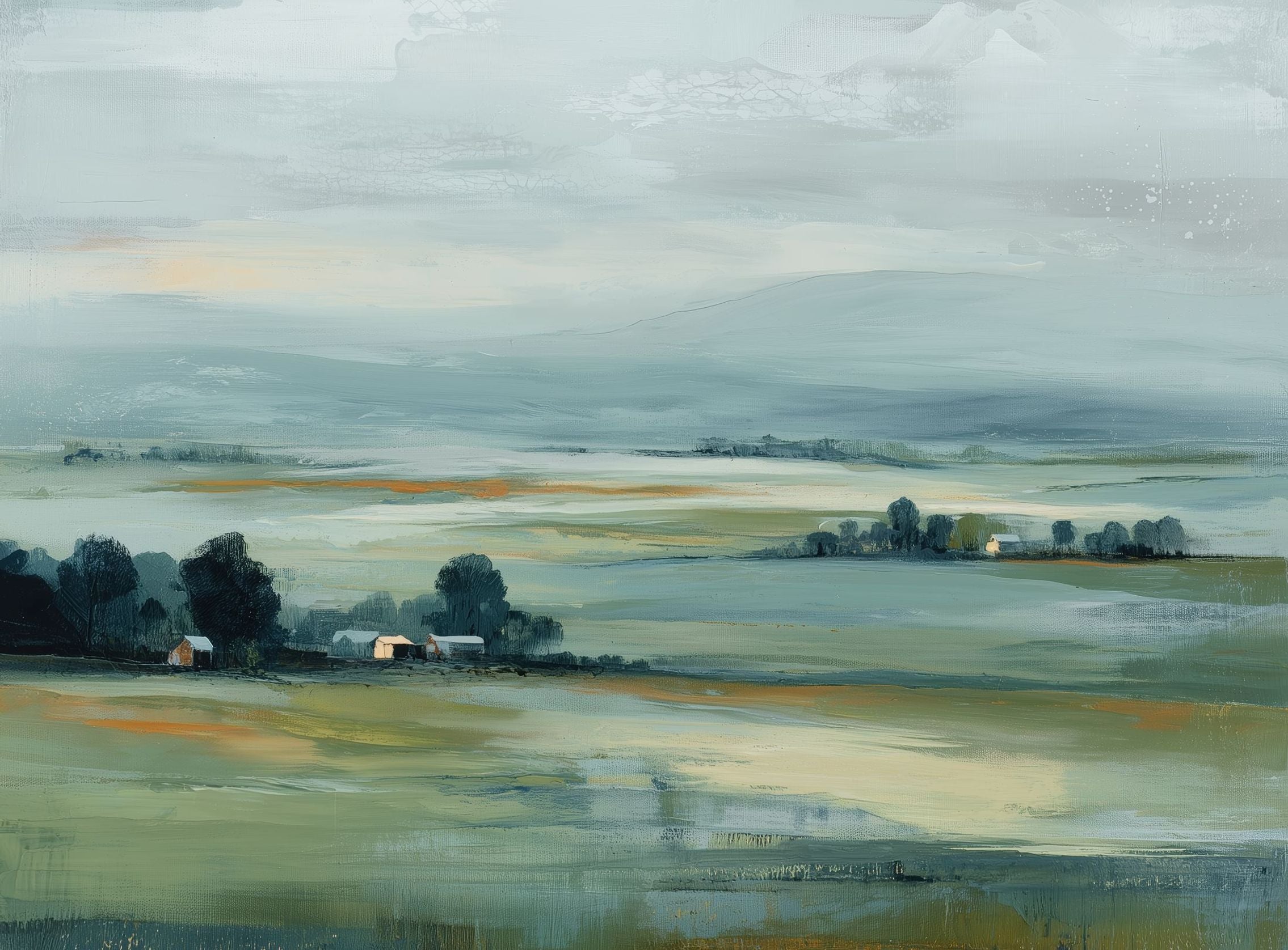 Misty Horizon