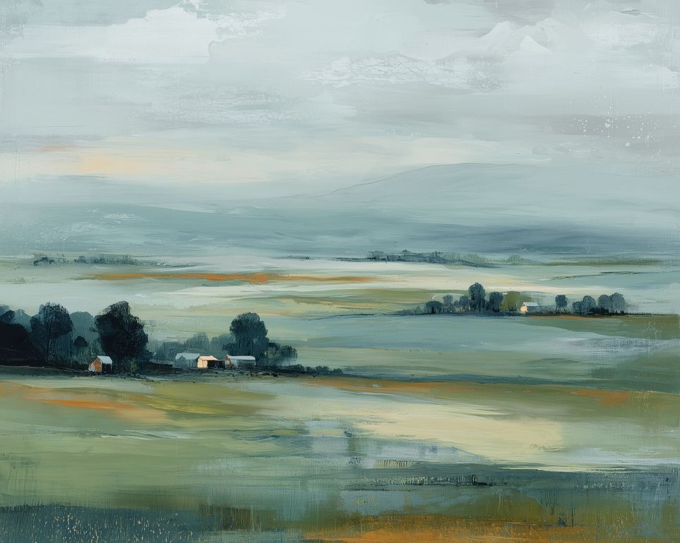 Misty Horizon