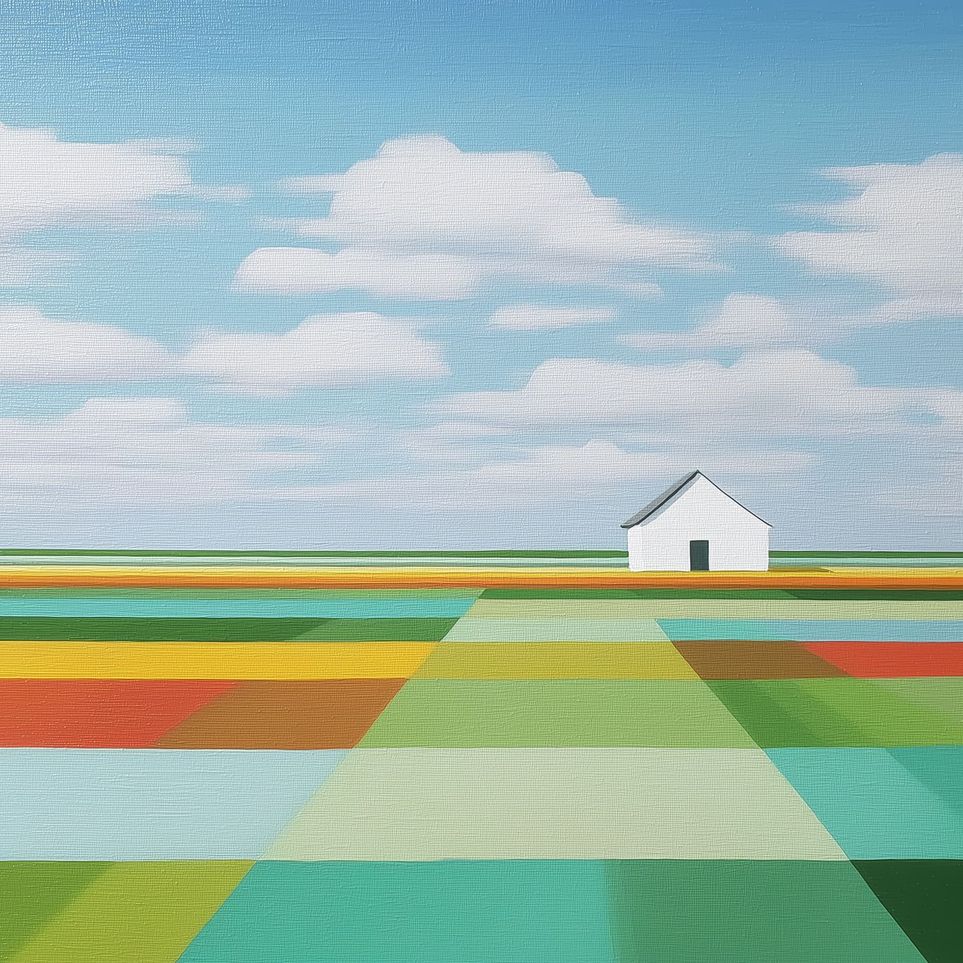 Colorful Crops