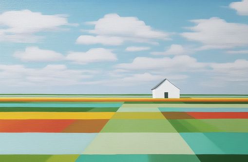 Colorful Crops