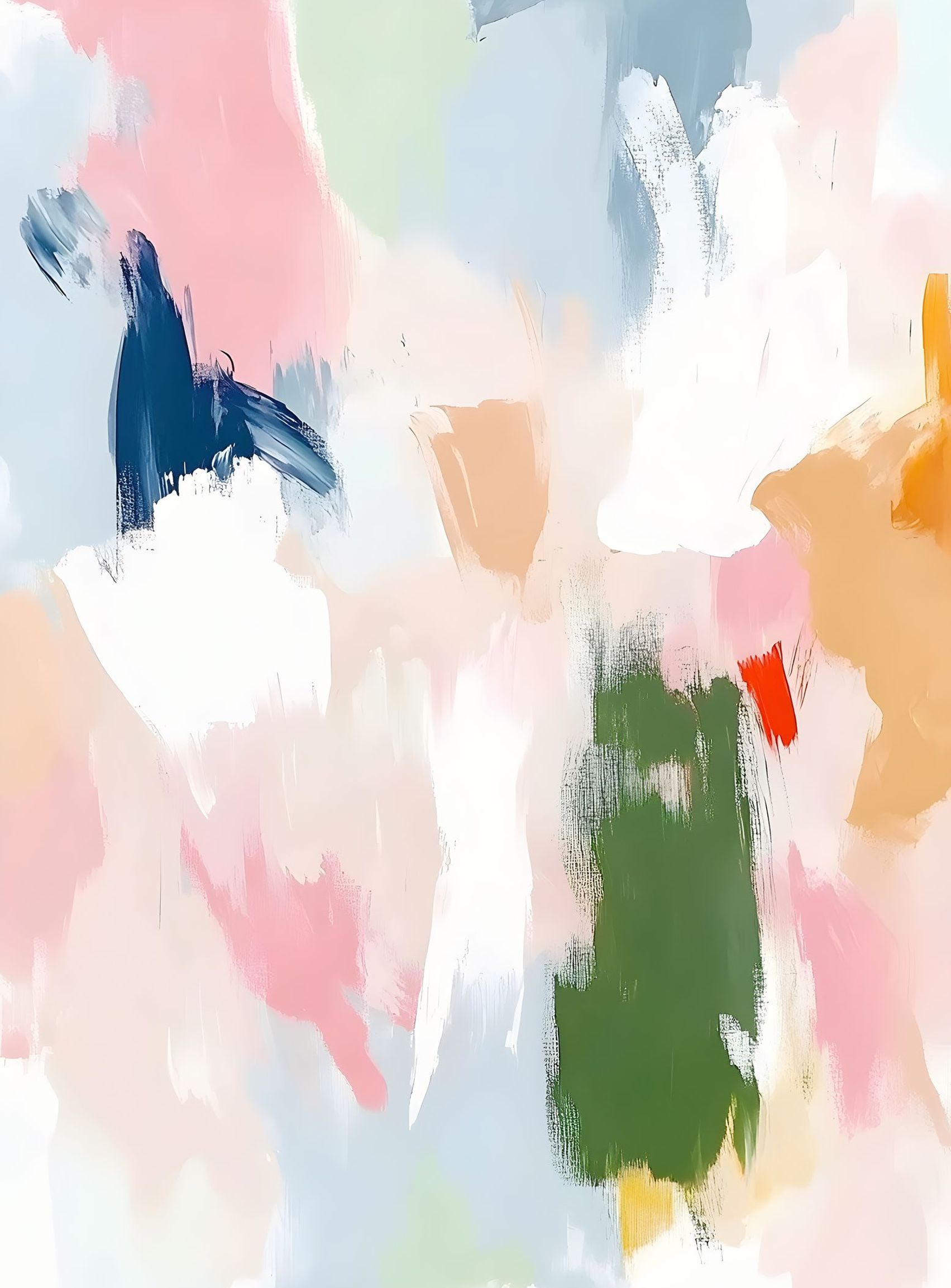 Intervals of Hue