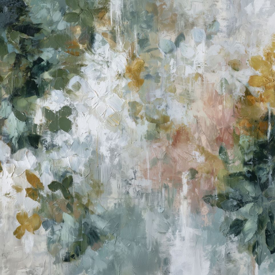 Layers of Leaf and Light