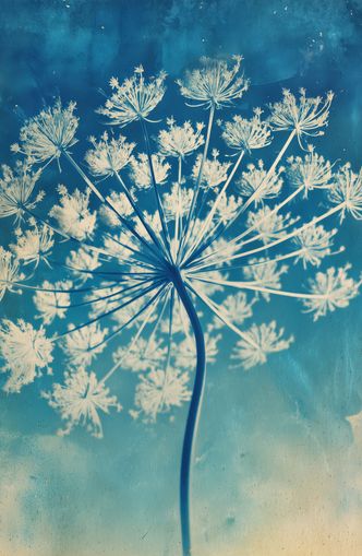 A Starburst Taught to Bloom