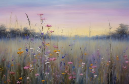 A Tapestry of Evening