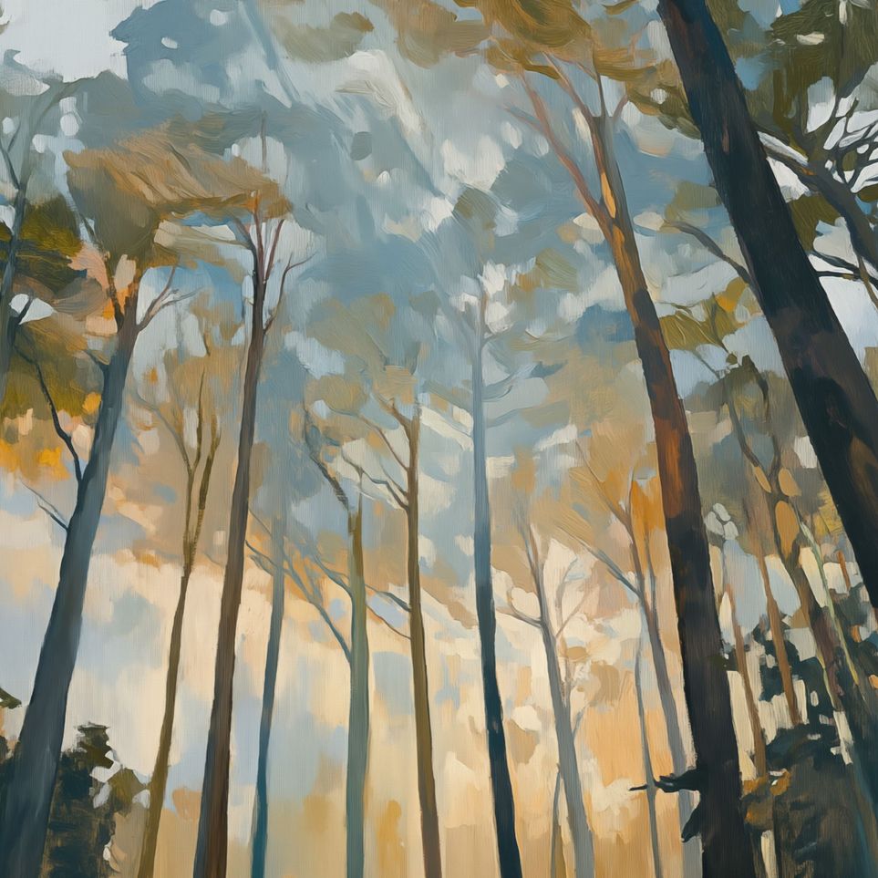 Awakening Woods